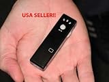HobbyCAM Mini DVR Camera w/2GB internal