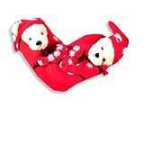 Ganz - Infant Slippers, Red