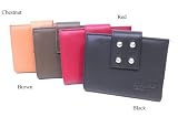 Kenneth Cole Riveted Tab Women's French Purse