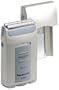 Panasonic ES805S Double Head Travel Shaver