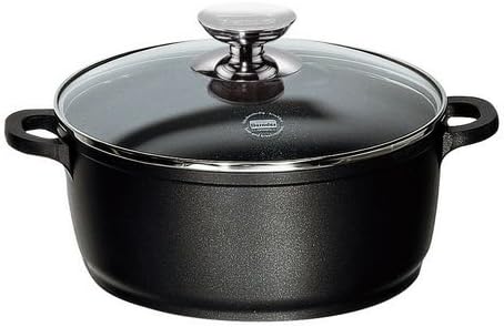 Berndes Kitchen Vario Click Induction Dutch Oven 10"/4.25 qt. with Lid