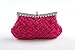 Kingluck the Rhinestone Studded Wedding Evening Bridal Bridesmaid Clutch Purse