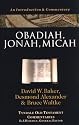 Obadiah, Jonah, Micah (Tyndale Old Testament Commentaries)