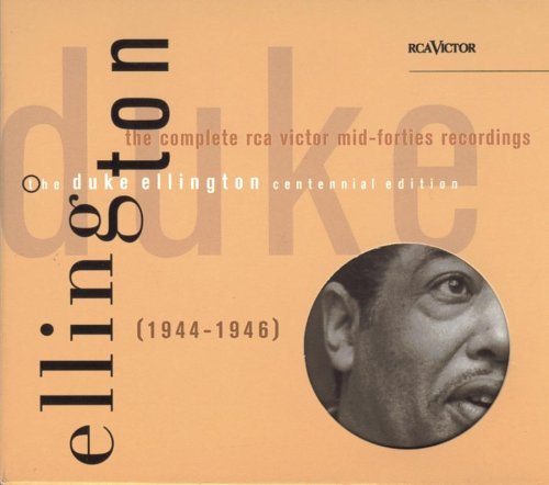 CD-Charts  Music : The Complete RCA-Victor Mid-Forties Recordings (1944-1946)