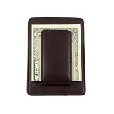 Bosca Nappa Vitello Deluxe Front Pocket Wallet