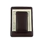 Bosca Nappa Vitello Deluxe Front Pocket Wallet