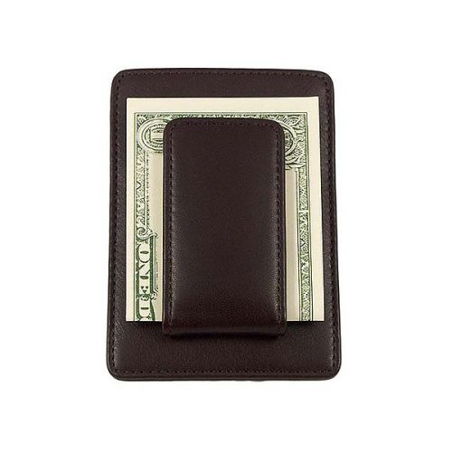 Click here to buy Bosca Nappa Vitello Deluxe Front Pocket Wallet.
