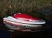 Solo - Personal Waterskiing/Wakeboarding Machine - checkered graphics