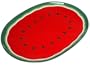 Boston Warehouse Watermelon 16-Inch Melamine Platter