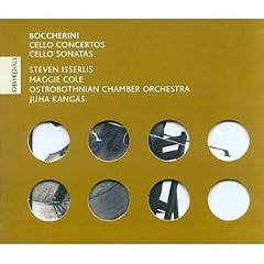 Boccherini: Cello Concertos; Cello Sonatas