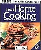 Instant Home Cooking (4 CD-ROM Deluxe Edition)