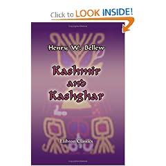 shopping for Kashmir and Kashghar: A Narrative of the Journey of the Embassy to Kashghar in 1873-74 (Paperback)
