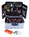 Techni-Tool Tool Kit, Deluxe Electronics Engineer's, 143 pc