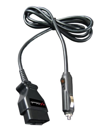 Schumacher SEC-12V-OBD ’12V’ Memory Saver Adapter Cable