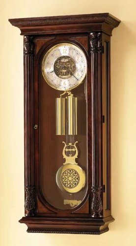 Stevenson Wall Clock