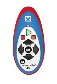 weemote DV DVD/DVR Remote Control