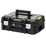 UPC 076174712155 product image for DEWALT DWST17807 Tstak Flat Top Toolbox Organizer | upcitemdb.com