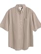 Men's Recruit Short Sleeve Twill Shirt