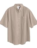 Men's Recruit Short Sleeve Twill Shirt