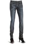 Taverniti Women's Janis 12", Antique Blue, 24