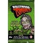 Topps Hollywood Zombies Sealed Pack Trading Cards