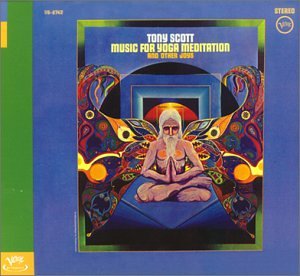 Tony Scott - Music For Yoga Meditation And Other Joys - Zortam Music