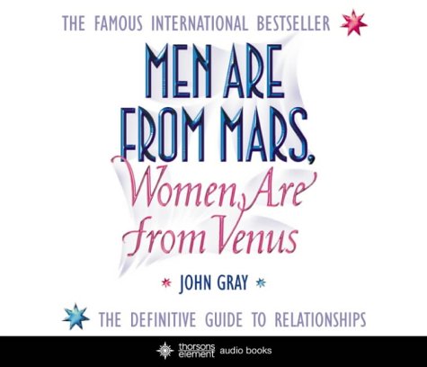 Childrens Toyshop  Books : Men Are from Mars, Women Are from Venus: A Practical Guide for Improving Communication and Getting What You Want in Relationships