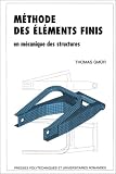 Methodes elements finis. en m�canique des structures