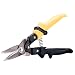 Malco M2003 MAX2000 Bulldog 1-1/3-Inch Cut Capacity 10-3/4-Inch Straight, Left, and Right Cut Aviation Snip