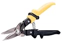 Malco M2003 MAX2000 Bulldog 1-1/3-Inch Cut Capacity 10-3/4-Inch Straight, Left, and Right Cut Aviation Snip