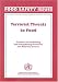Book Terrorist Threats To Food: Guidance For Establishing And Strengthening Prevention And Response Systems (Food Safety Issues)