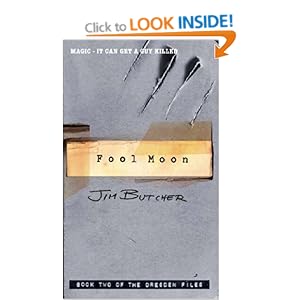 Fool Moon - Jim Butcher