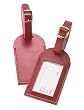 Leather Luggage Tags
