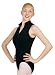 Sporting Goods : Mock Turtleneck Leotard - 368