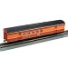 Athearn HO Scale RTR Streamlined RPO, SP/Daylight