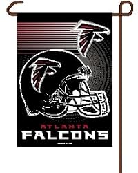 Atlanta Falcons 11x15 Economy Garden Flag