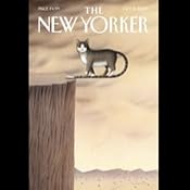 The New Yorker, October 5, 2009 (John Cassidy, George Saunders, Zev Borrow) | [The New Yorker]