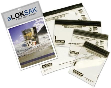 Aloksak Bags Qty 2/16" x 24"