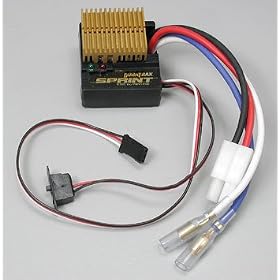 Sprint Electronic Speed Control from Duratrax Speed Controls