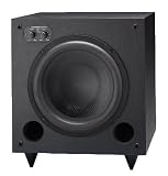 AudioSource PSW110 10-Inch 125-Watt Powered Subwoofer (Black Oak Wood Textured) AudioSource PSW110 10-Inch 125-Watt Powered Subwoofer (Black Oak Wood Textured)