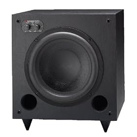 10" Front Firing Subwoofer