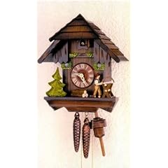 Kuckucksuhr Holzwirt