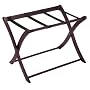 Winsome Wood Luggage Rack, Espresso