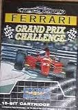 Ferrari Grand Prix Challenge (Mega Drive) gebr.