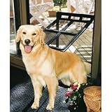 Pet Supplies : Pet Door Screen Large (Black) (16"H x 12"W opening)