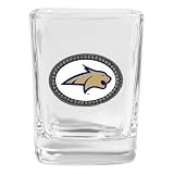 Montana State Bobcats NCAA Logo Square Shot