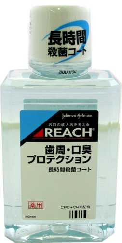 リーチ歯周口臭プロテクション 250ml