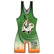 Shamrock Wrestling Sublimated Wrestling Singlet