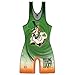 Shamrock Wrestling Sublimated Wrestling Singlet