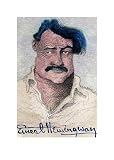 Ernest Hemingway Boxed Note Card Set